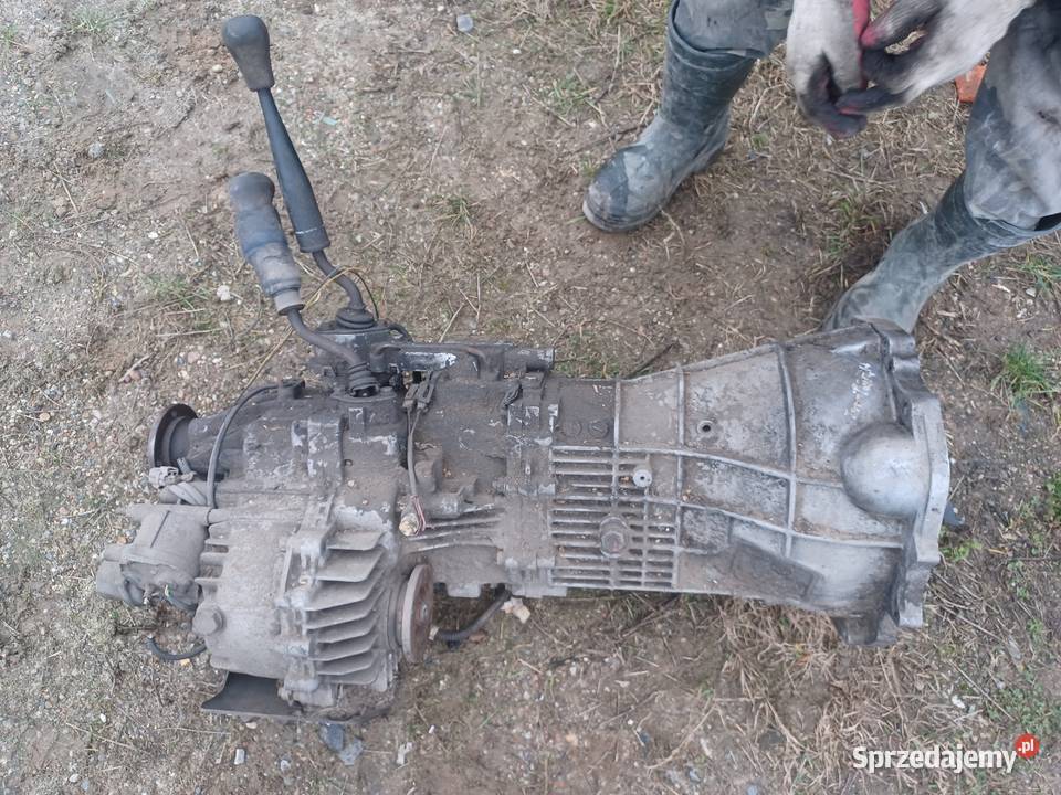 Skrzynia Biegów Opel Frontera B 22 Pogorzelec