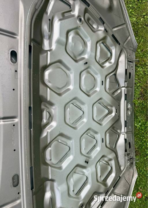 Maska Volvo XC70 klapa Volvo CC70 Pabianice sprzedam