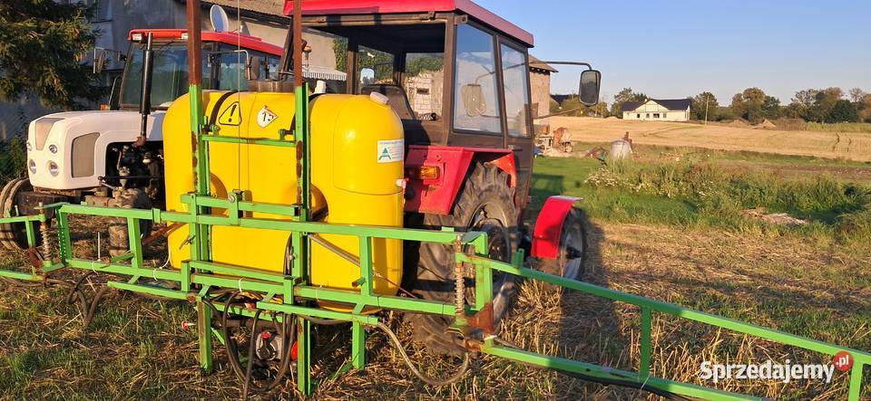 Opryskiwacz Skotarek Rościszewo