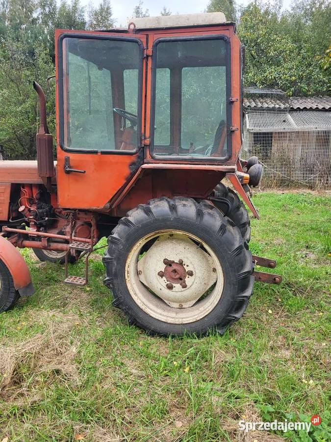 Ciągnik t25 władimirec mazowieckie Płock sprzedam
