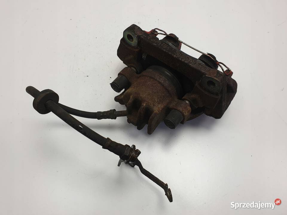 Volvo S80 28 T6 PRAWY PRZEDNI ZACISK HAMULCOWY osobowe lubelskie Rudka