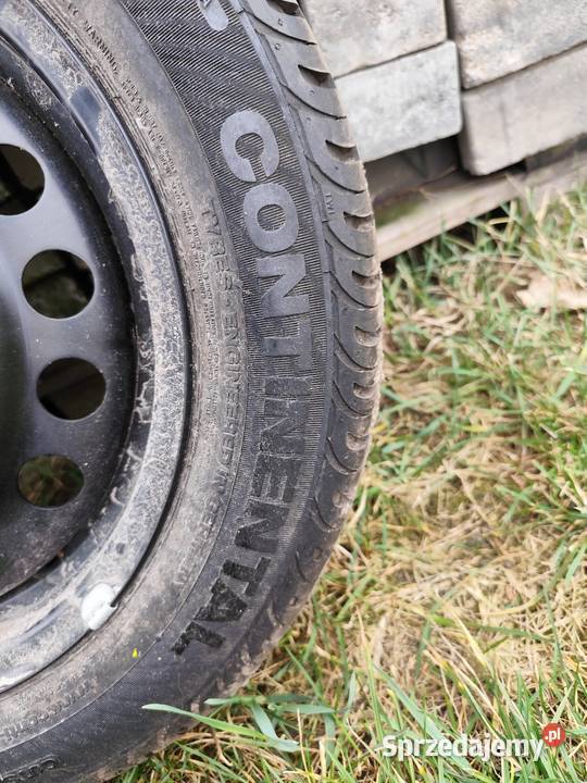 Continental Premium Contact 19560 R15 15cale Zaborowice