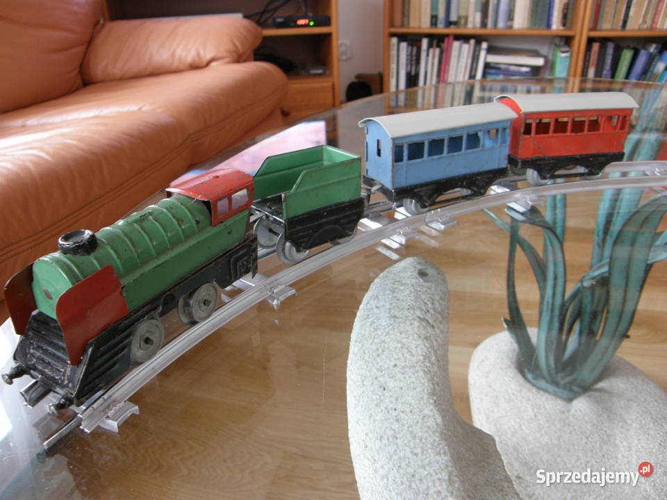 Dwa zestawy IGRA Dodatkowa lokomotywa FILM Radzewice sprzedam