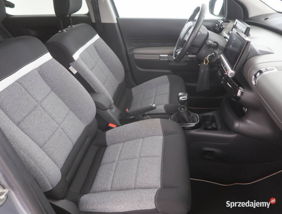 Citroen C4 Cactus 12 PureTech klimatyzacja Bielany Wrocławskie