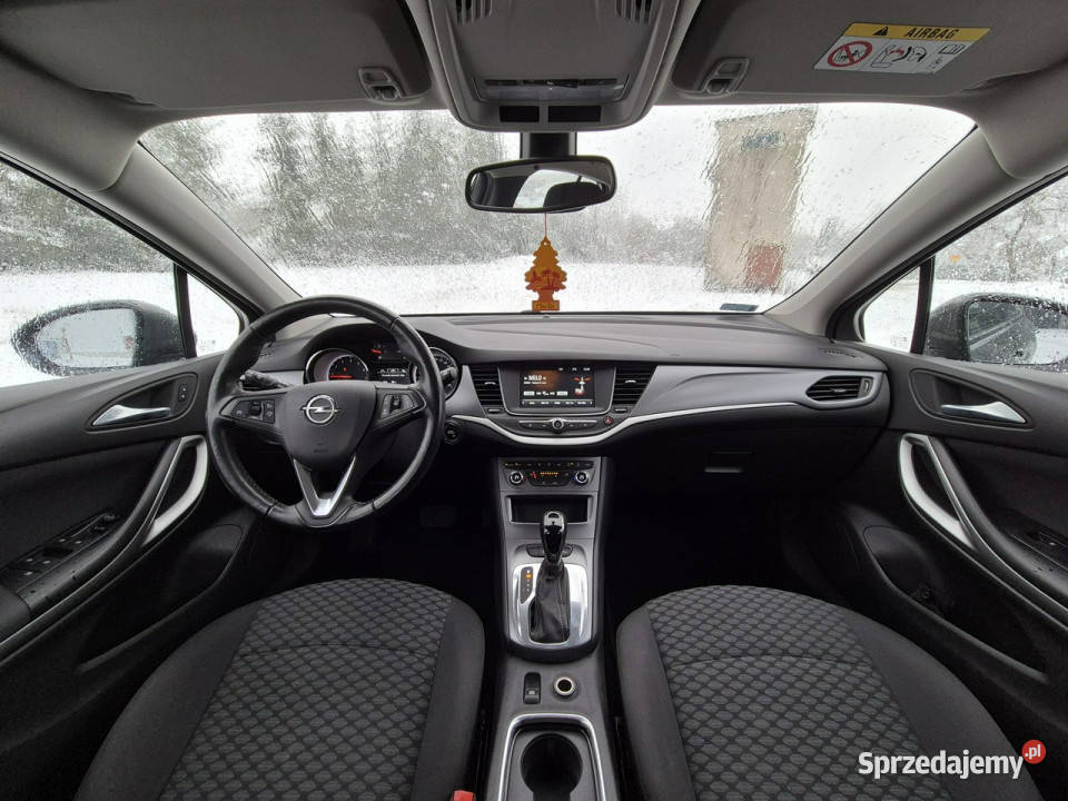 Opel Astra K 20152021 możliwa zamiana Astra Giżycko sprzedam