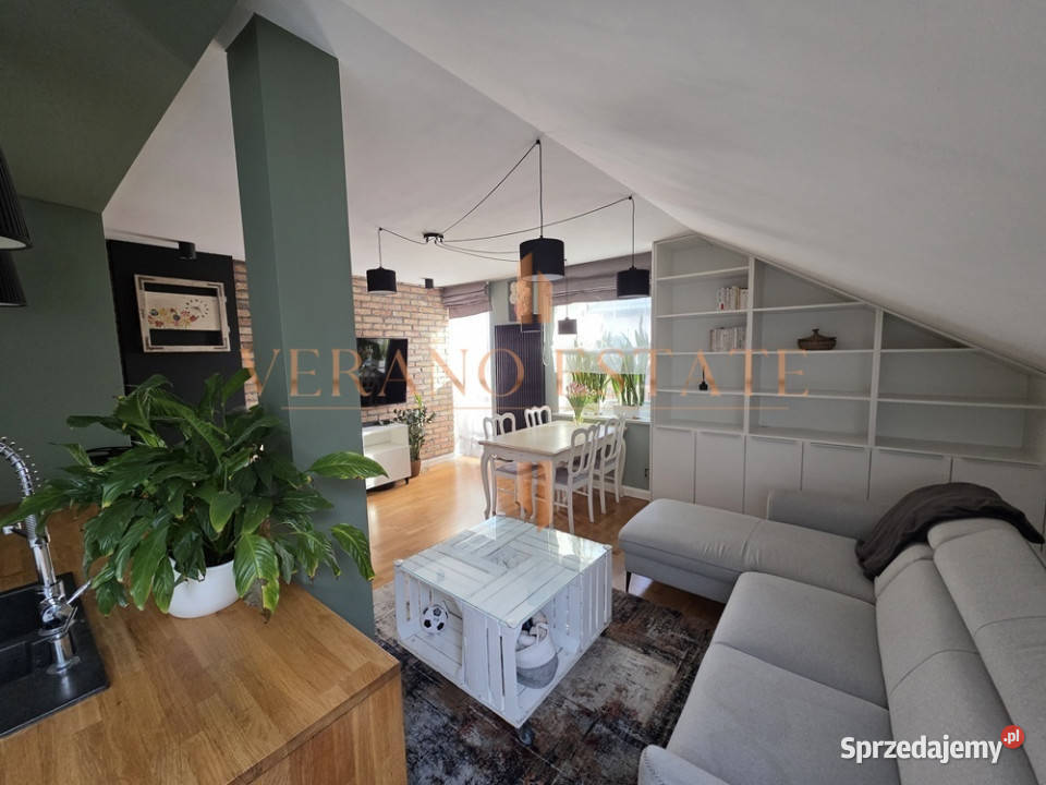 4 pokoje 2 balkony osiedle zamknięte Piętro 2 Grodzisk Mazowiecki