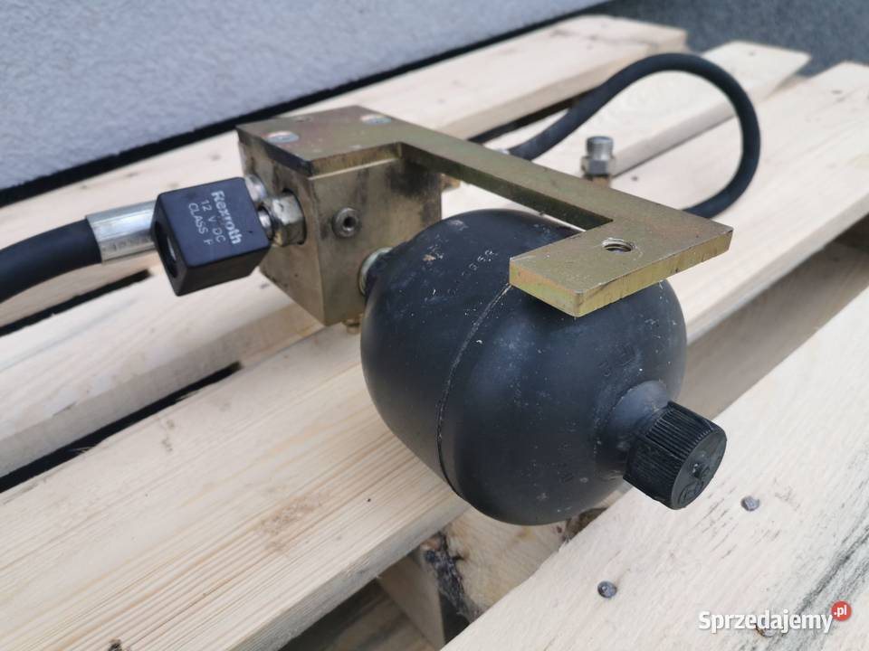 Akumulator hydrauliczny CAT TH 330B Pozostałe Wilkowo