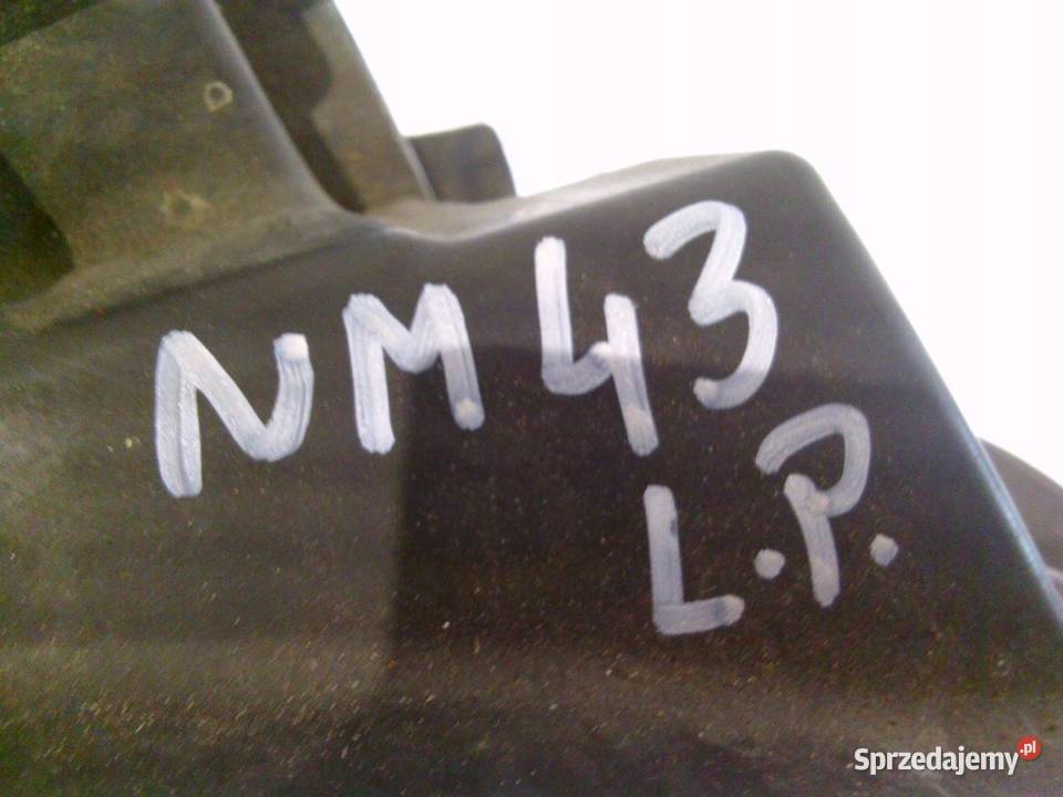 FORD TRANSIT CUSTOM lampa lewa przód Kielce