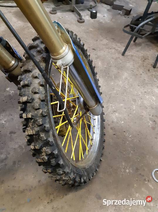 Cross Hyosung XRX 125 Chrustne sprzedam