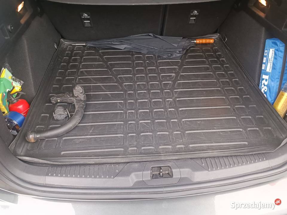 FORD FOKUS MK4 PRODUKCJI 2019 Wronki