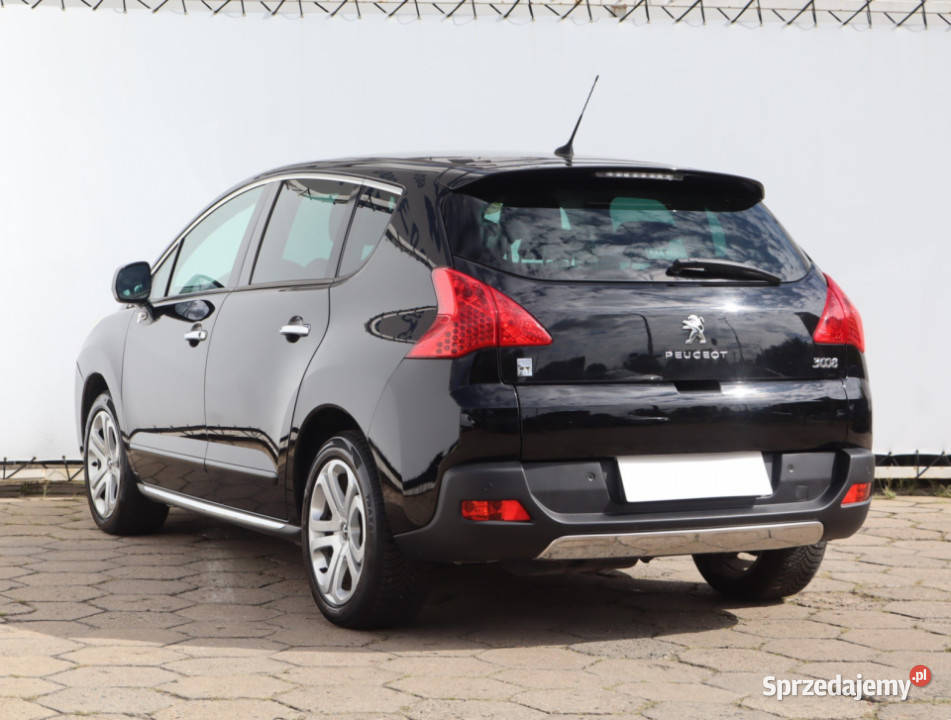 Peugeot 3008 Hybrid4 ASR (kontrola trakcji) sprzedam