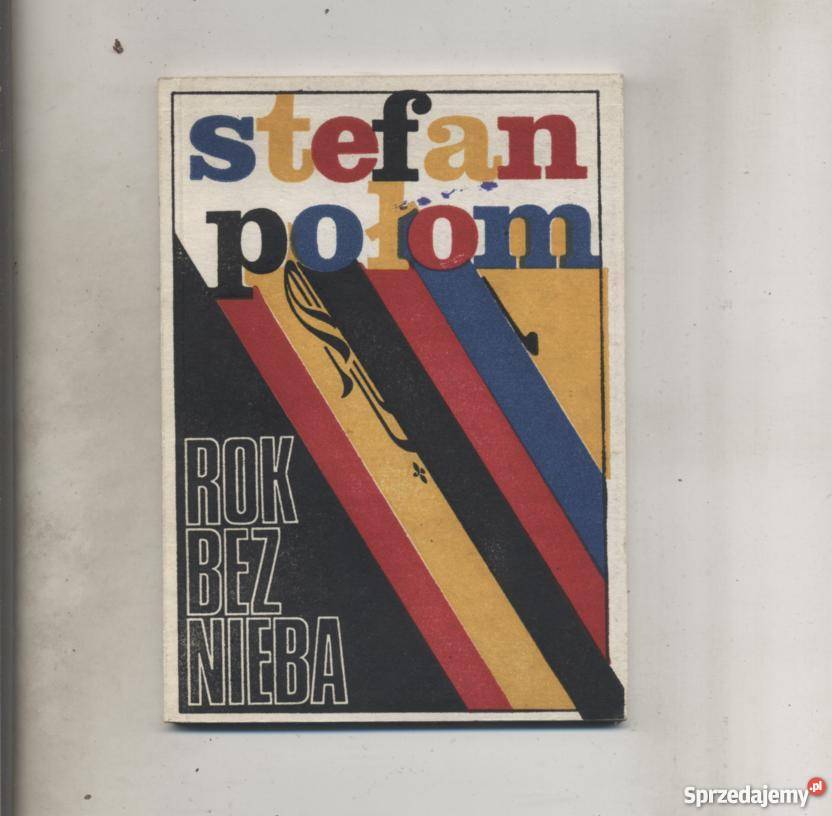 bez nieba Proza i poezja Szczecin