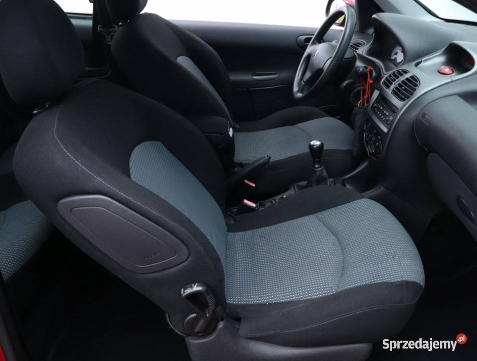 Peugeot 206 14 mazowieckie Piaseczno