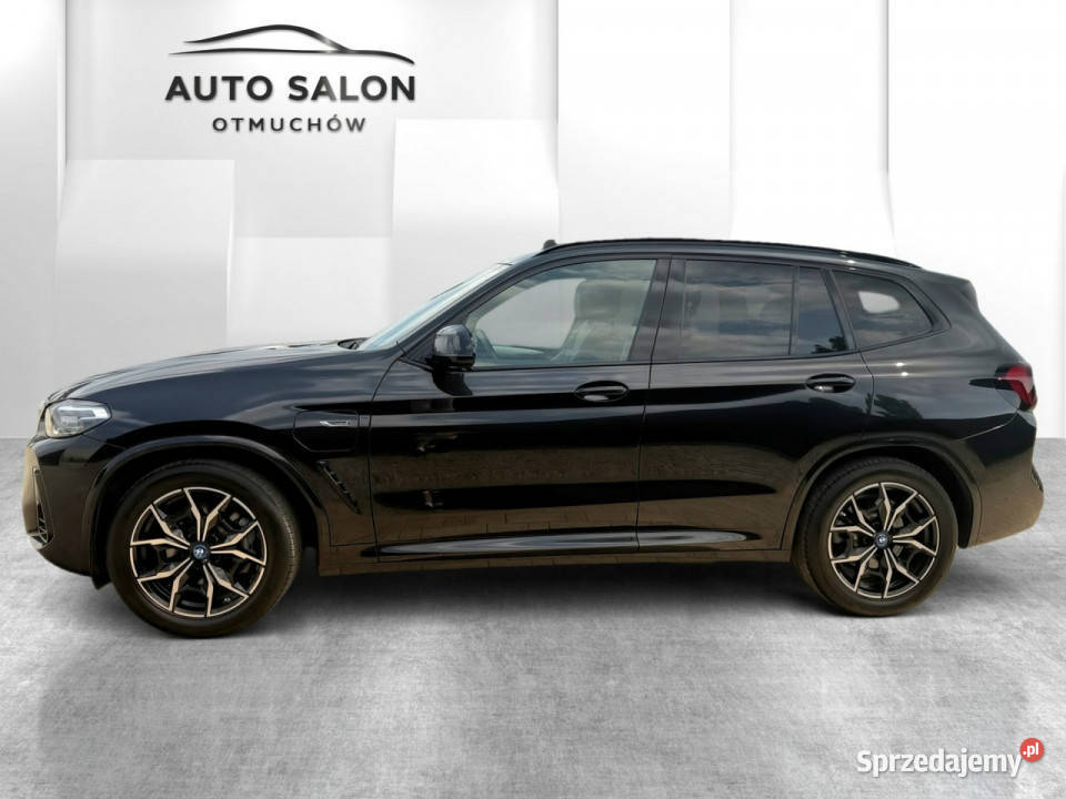 BMW X3 M SPORT nawi ELKLAPA grzane fotele Otmuchów