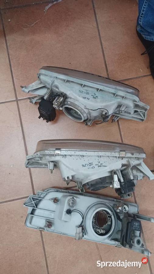 mitsubishi lancer lampa prawa lewa Rakoniewice