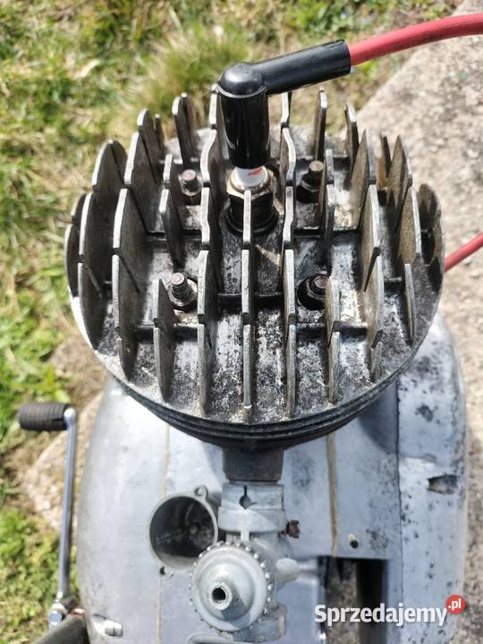 Silnik wfm SHL m06 s06 wielkopolskie sprzedam