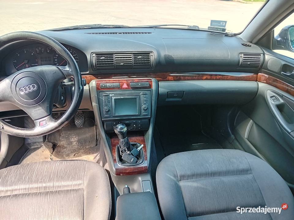 Audi A4b5 19 tdi 110 A4 Audi podlaskie Rzędziany