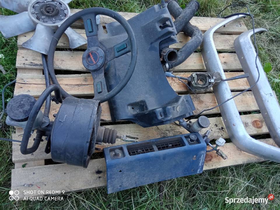 sprzęgło wiskotyczne z wiatrakiem nissan patrol Układ chłodzenia