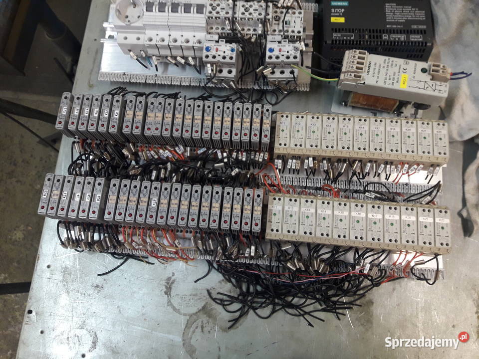 Zasilacz 24v DC 5A SIEMENS SITOP Pszczyna