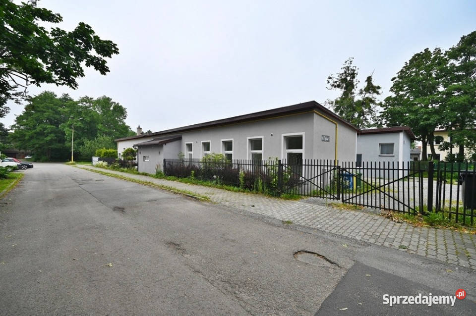 Lokal w centrum Wapienicy śląskie Bielsko-Biała