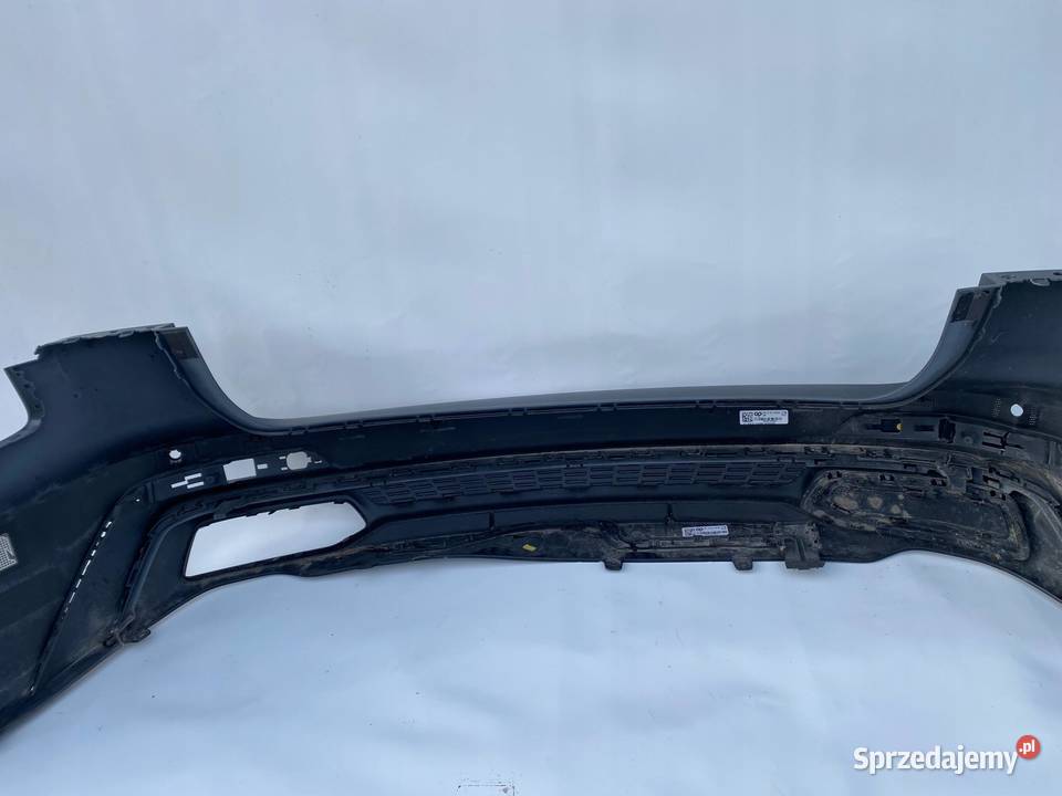 AUDI A6 C8 PDC Sline KOMBI AVANT ZDERZAK TYL
