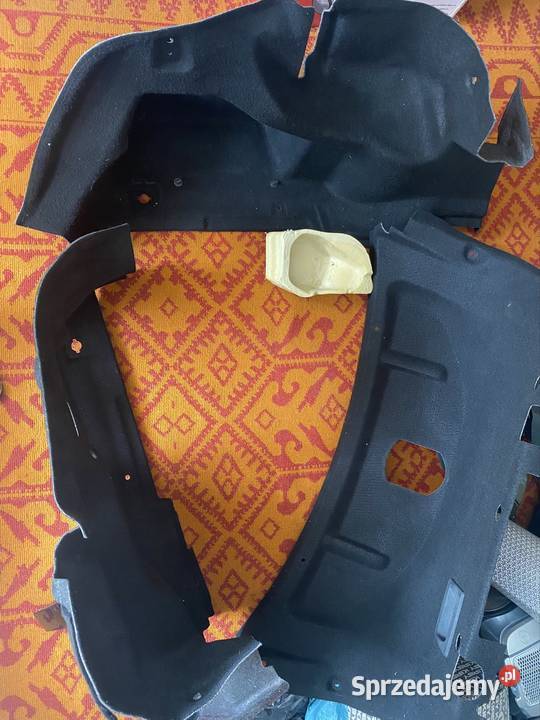 Mercedes W204 tapicerka Opole