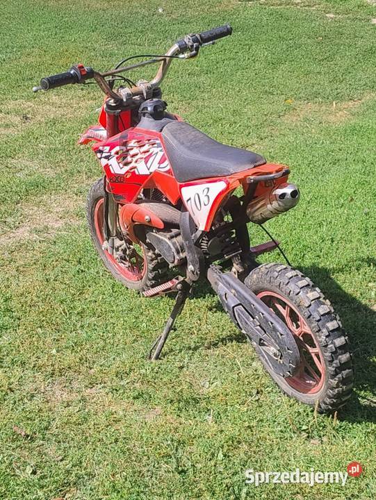 Mini cross kxd 50 2t
