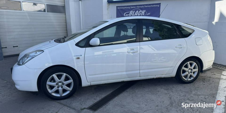 Toyota Prius Pisemna Gwarancja 12 miesięcy III wielkopolskie Konin