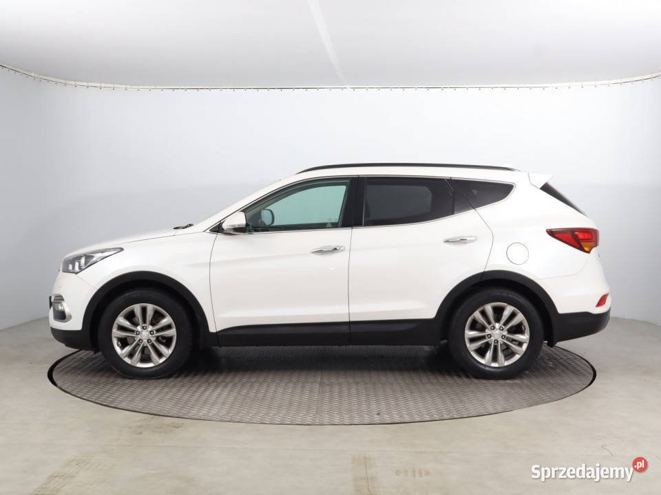 Hyundai Santa Fe 20 CRDi podgrzewane fotele Bielany Wrocławskie sprzedam