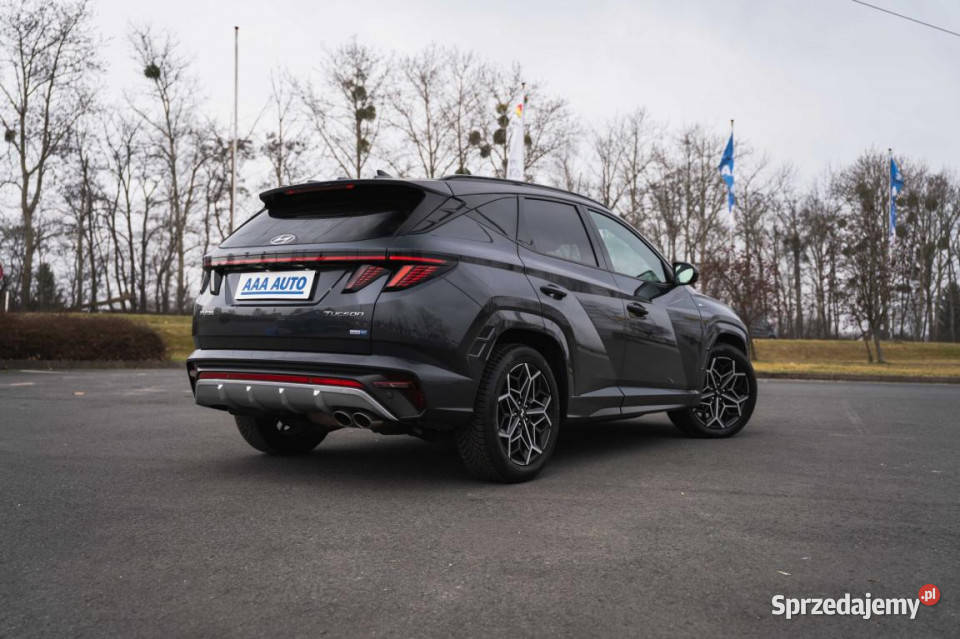 Hyundai Tucson 16 CRDi 48V MHEV czujnik zmierzchu Zabrze