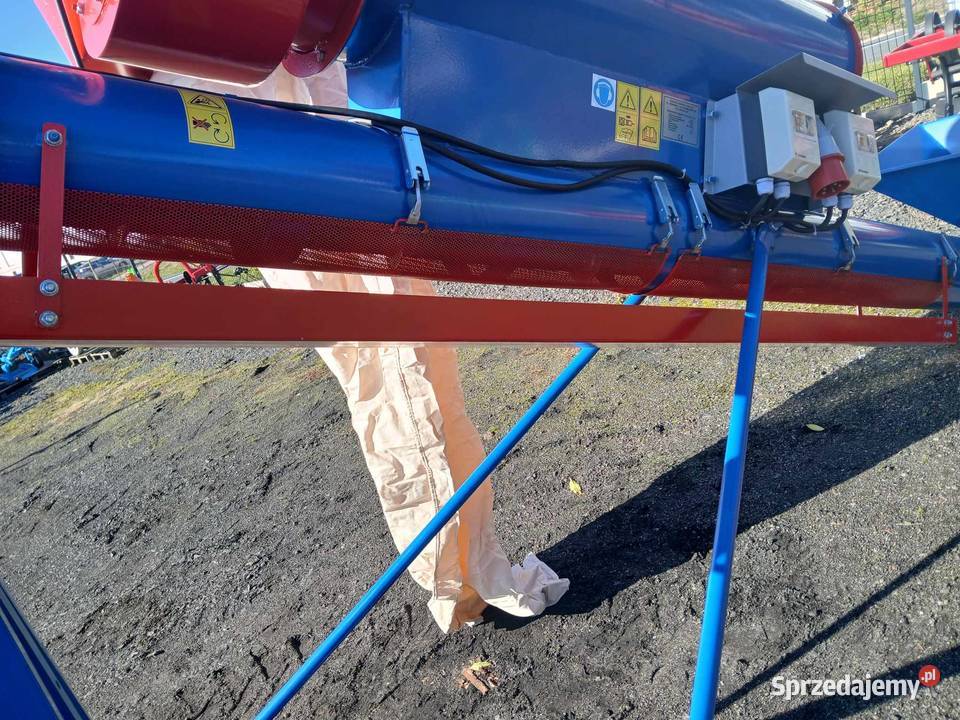 Czyszczarka do zboża PC 10 Pozostałe Proszówka