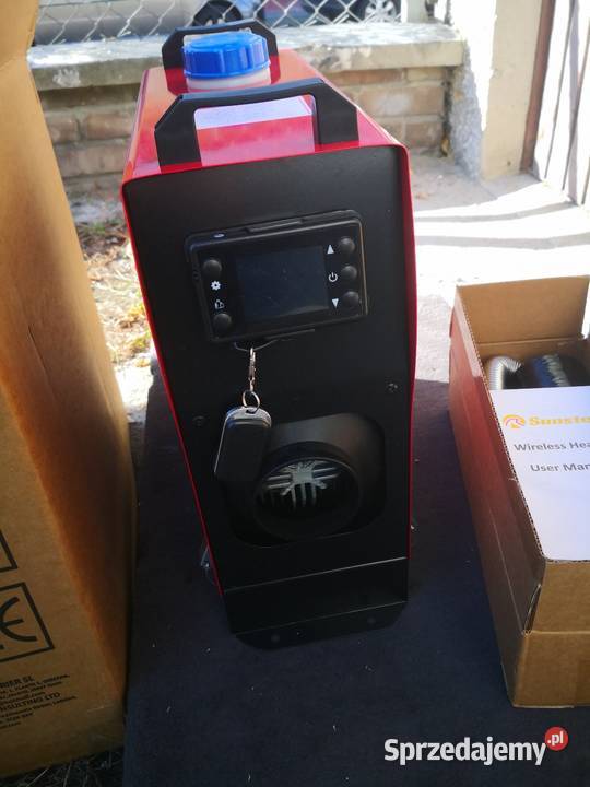 WEBASTO 8KW 12V ogrzewanie postojowe Hrubieszów