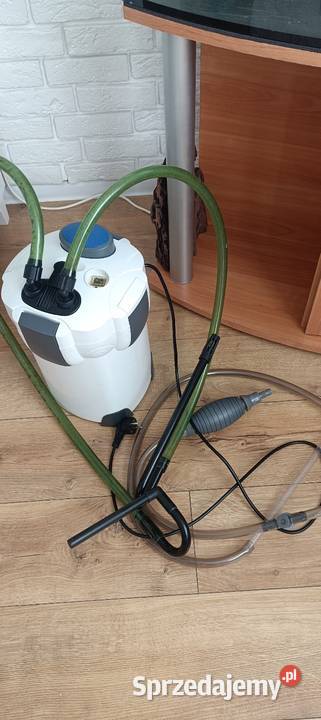 Akwarium 100l Gaszowice sprzedam