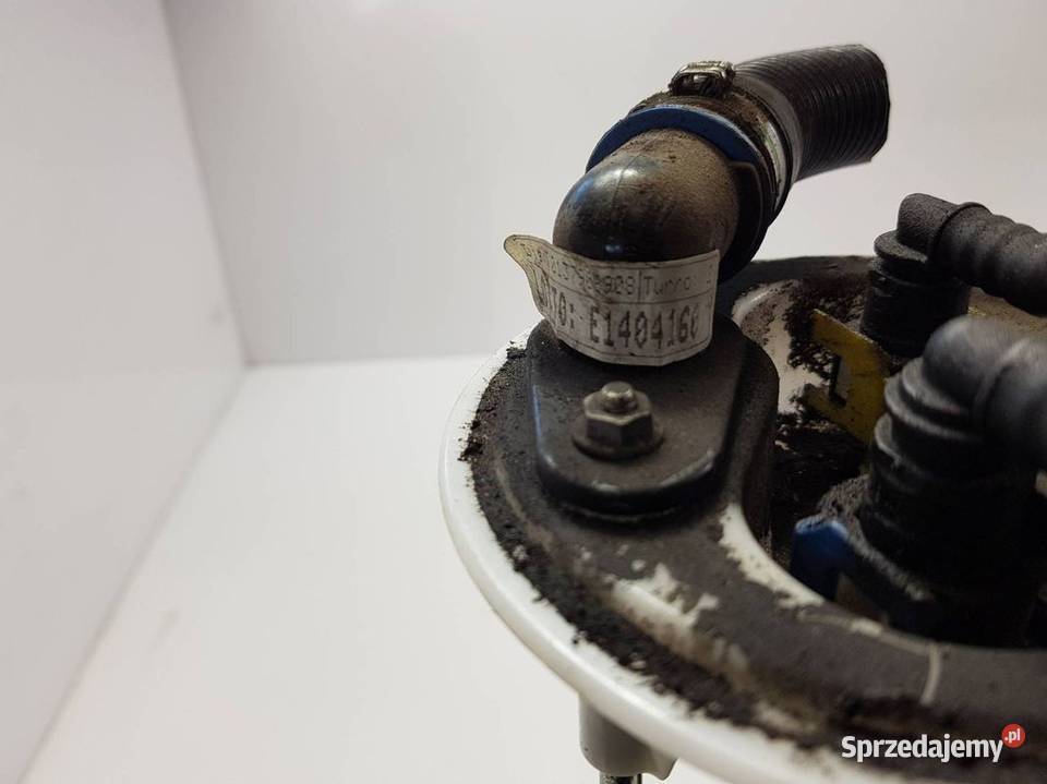 POMPKA PALIWOWA FIAT DUCATO III LIFT L3H2 Lipno