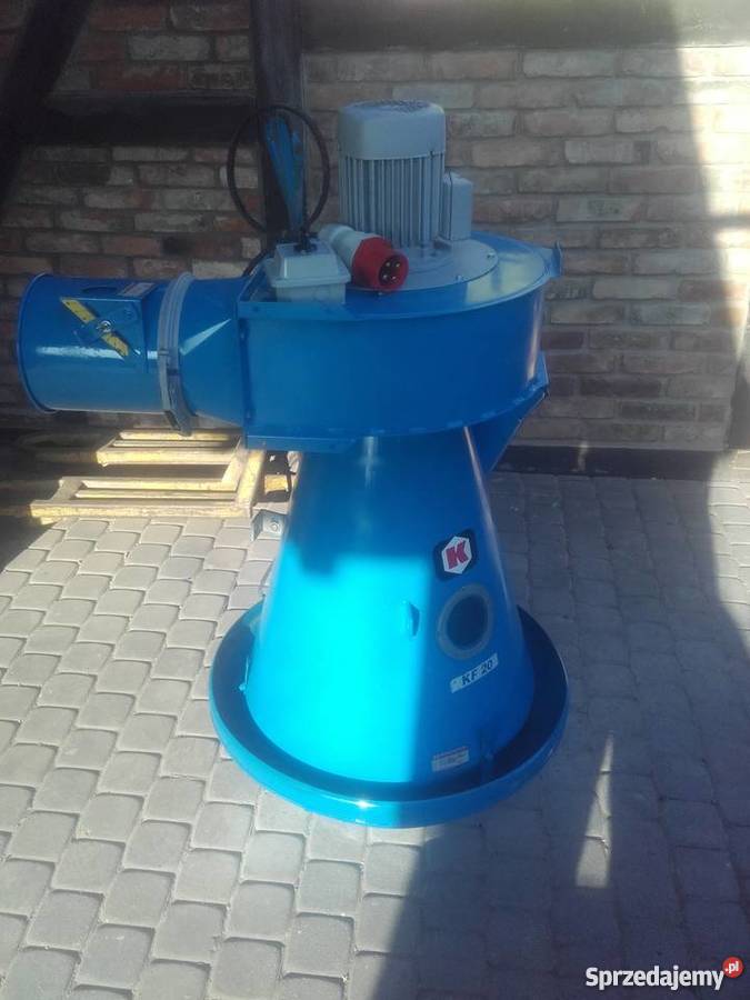 Separator do zbożawialnia KONSKILDE KF20 Wielka Wieś