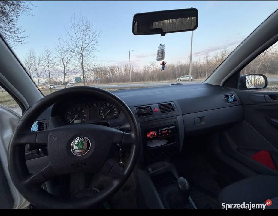 koda Fabia 12 Klima el szyby Skierniewice sprzedam