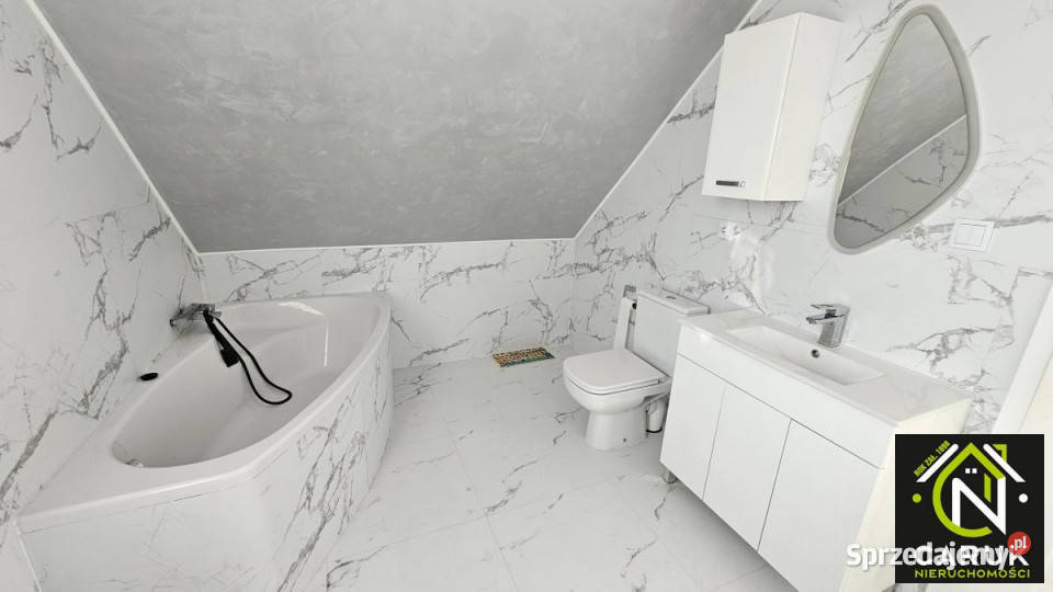 Dom wolnostojący 110m2 Dziwnówek