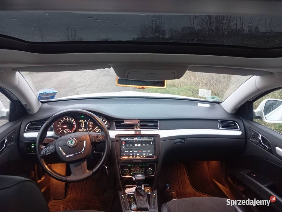Skoda superb outdoor 20 TDI 170 zachodniopomorskie