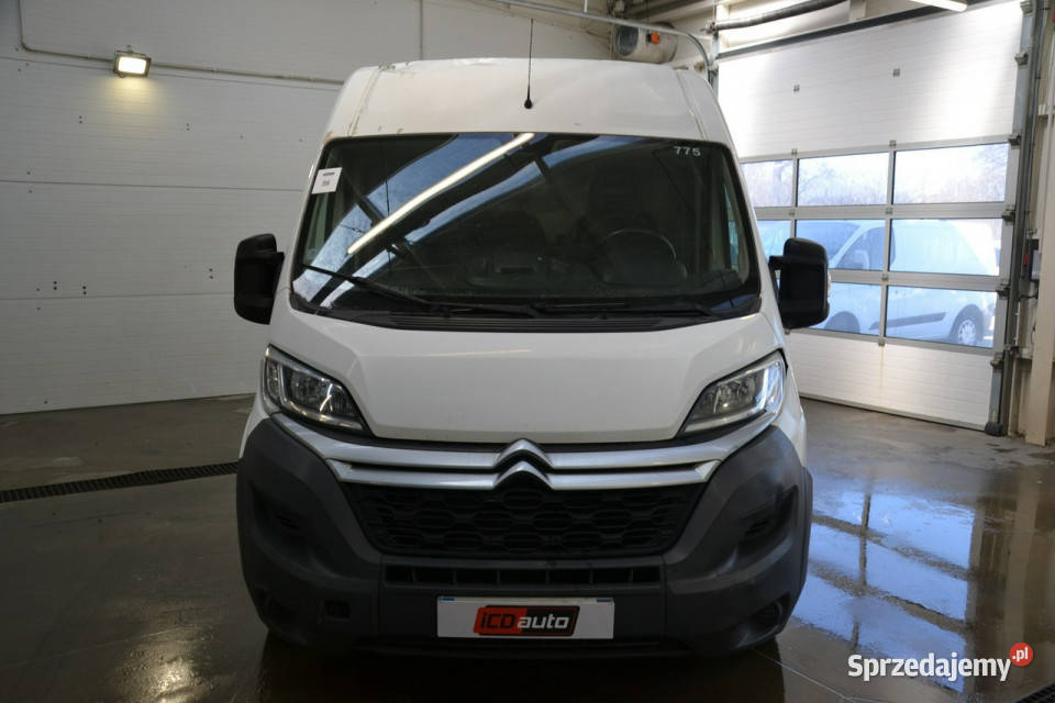 Citroen Jumper l2h2 20d 130 NISKI PRZEBIEG nieuszkodzony Citroën Kęty