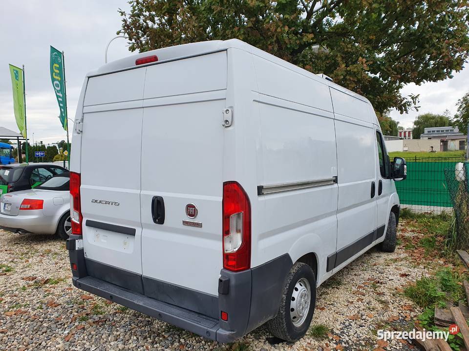 JUMPER DUCATO L2H2 CHLODNIA THERMOKING 230V zarejestrowany w Polsce Tarnobrzeg