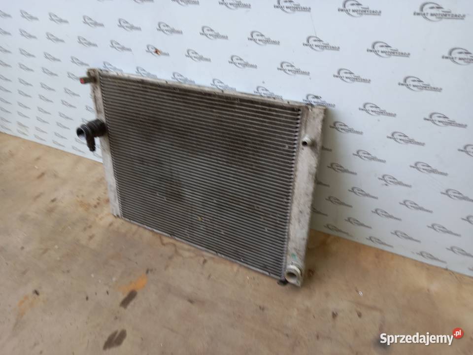 BMW E60 03r chłodnica wody Kielce