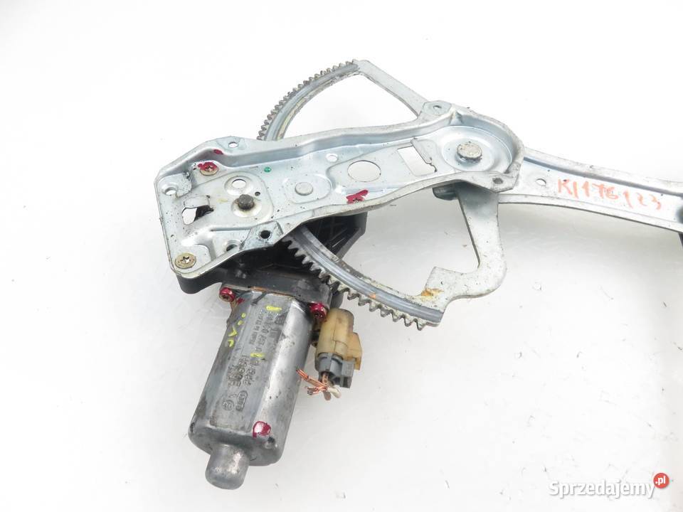 PODNOŚNIK SZYBY PRAWY PRZEDNI MERCEDES W163 Mechanizmy opuszczania szyb