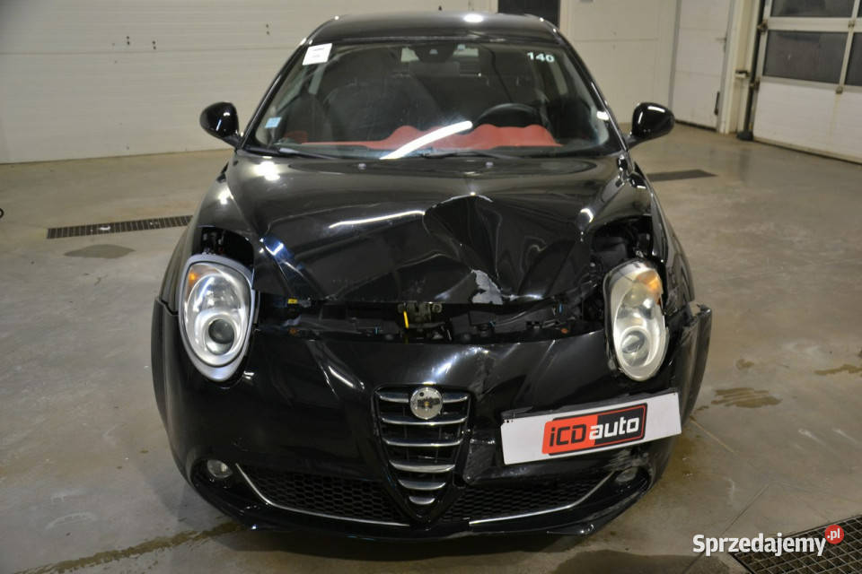 Alfa Romeo Mito 14 benzyna 105 climatronic Kęty sprzedam