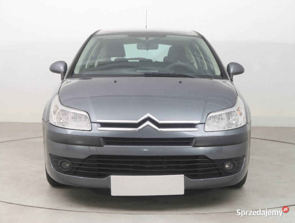 Citroen C4 14 16V ASR (kontrola trakcji) Bielany Wrocławskie