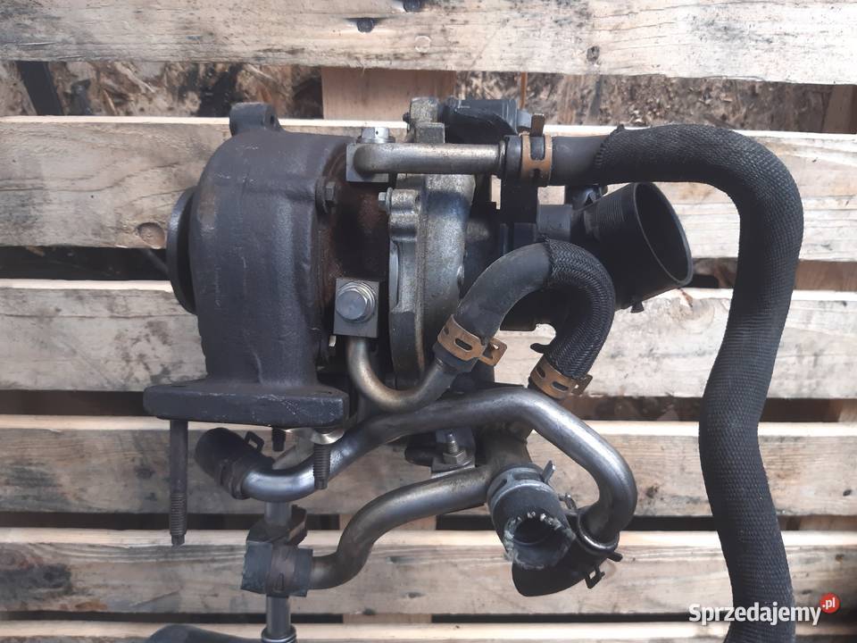Turbosprężarka Renault Megane laguna scenic 19 Turbosprężarki małopolskie Kraków sprzedam