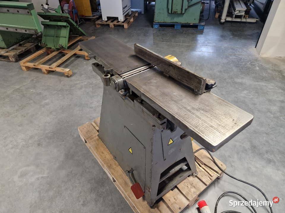Wyrówniarka Suska heblarkastrugarka Kalwaria Zebrzydowska