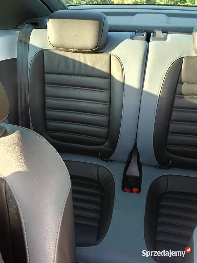 VW beetle 12 tsi 2012 bogato wyposażony Motoryzacja