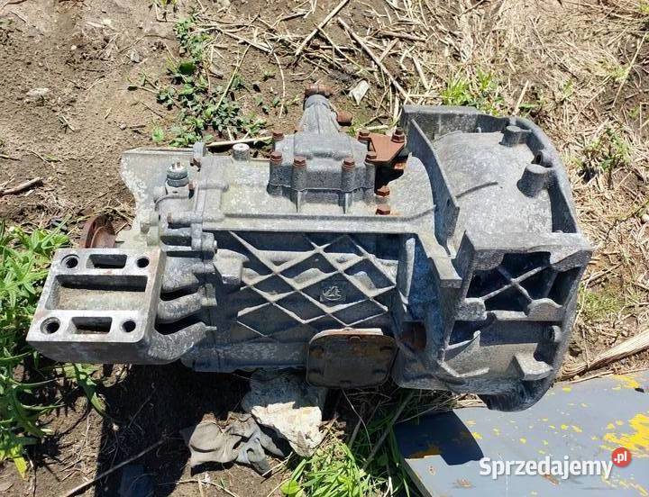 Skrzynia biegów ZF Mercedes manual 5 biegów ciężarowe Łazy