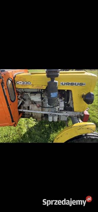 Sprzedam Ursus C330M Świdnica