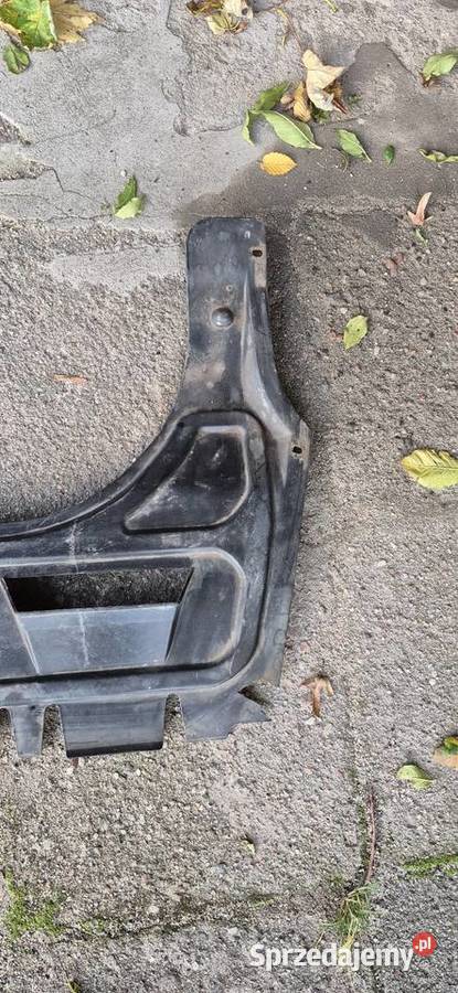 Osłona pod silnik Vw Polo 9N Słupsk